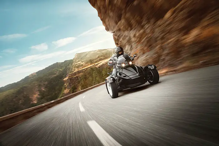 2014 Can-Am Spyder RS 