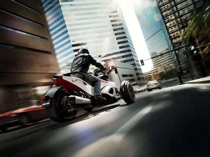 2014 Can-Am Spyder RS-S 