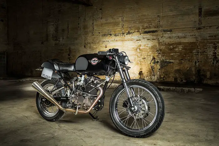 2014 Cleveland CycleWerks Misfit 