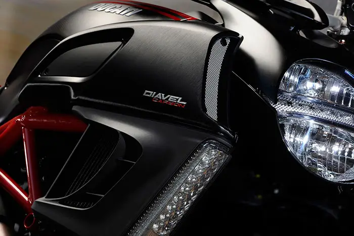 2014 Ducati Diavel Carbon 