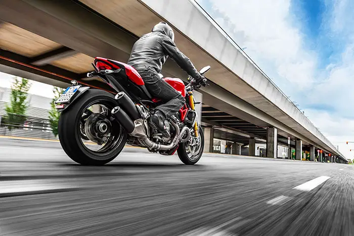 2014 Ducati Monster 1200S 