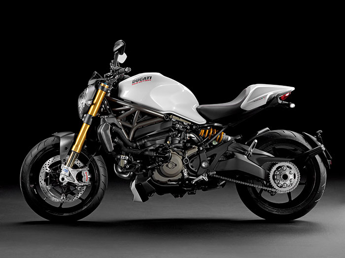 2014 Ducati Monster 1200S 
