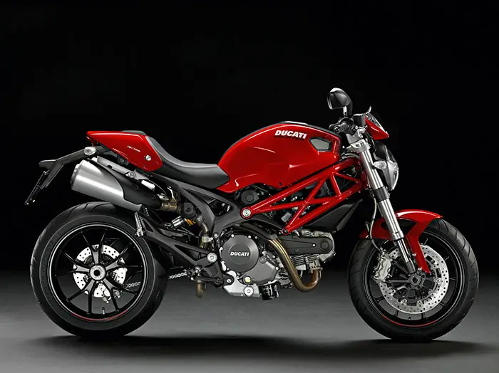 2014 Ducati Monster 796