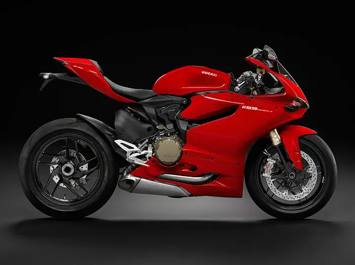 2014 Ducati Superbike 1199 Panigale 
