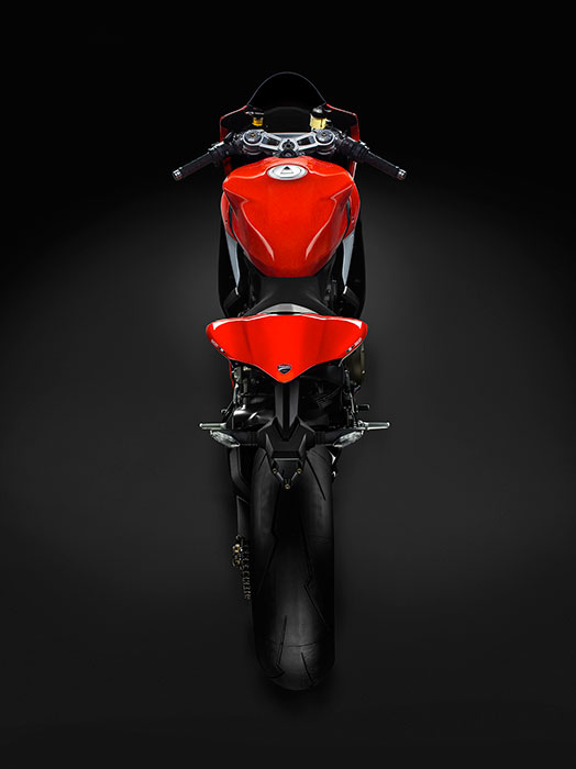 2014 Ducati Superbike 1199 Superleggera 