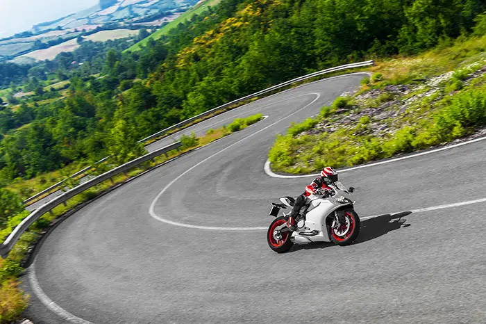 2014 Ducati Superbike 899 Panigale 