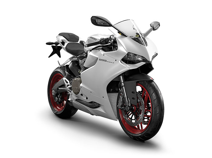 2014 Ducati Superbike 899 Panigale 