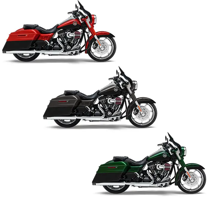 2014 Harley-Davidson FLHRSE5 CVO Road King 