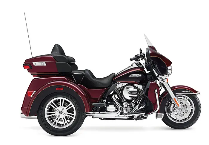 2014 Harley-Davidson FLHTCUTG Tri Glide Ultra Classic 