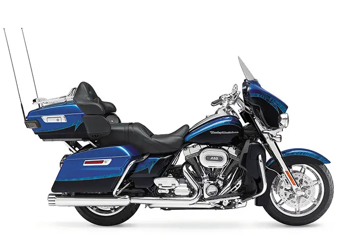 2014 Harley-Davidson FLHTKSE CVO Limited 