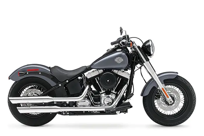 2014 Harley-Davidson FLS Softail Slim 
