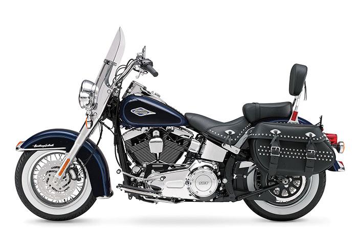 2014 Harley-Davidson FLSTC Heritage Softail Classic