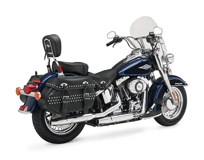 2014 Harley-Davidson FLSTC Heritage Softail Classic 