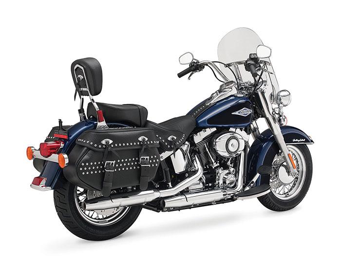 2014 Harley-Davidson FLSTC Heritage Softail Classic