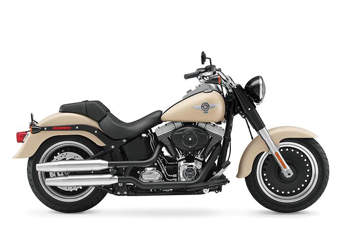 2014 Harley-Davidson FLSTFB Fat Boy Lo