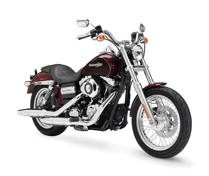 2014 Harley-Davidson FXDC Super Glide Custom 
