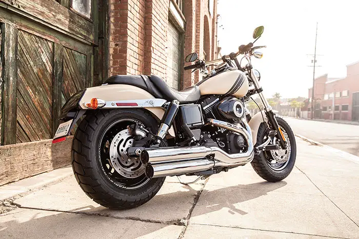 2014 Harley-Davidson FXDF Fat Bob 