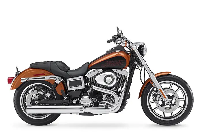 2014 Harley-Davidson FXDL Low Rider