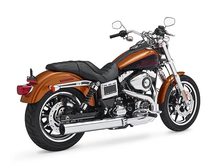 2014 Harley-Davidson FXDL Low Rider