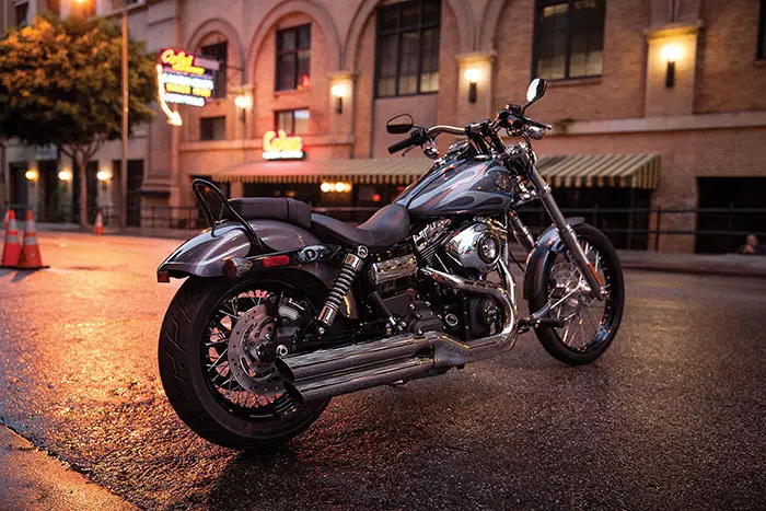 2014 Harley-Davidson FXDWG Wide Glide 
