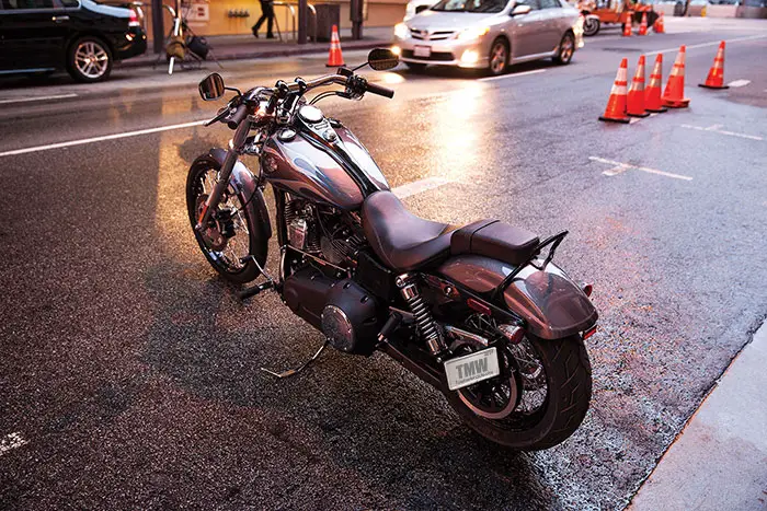 2014 Harley-Davidson FXDWG Wide Glide 