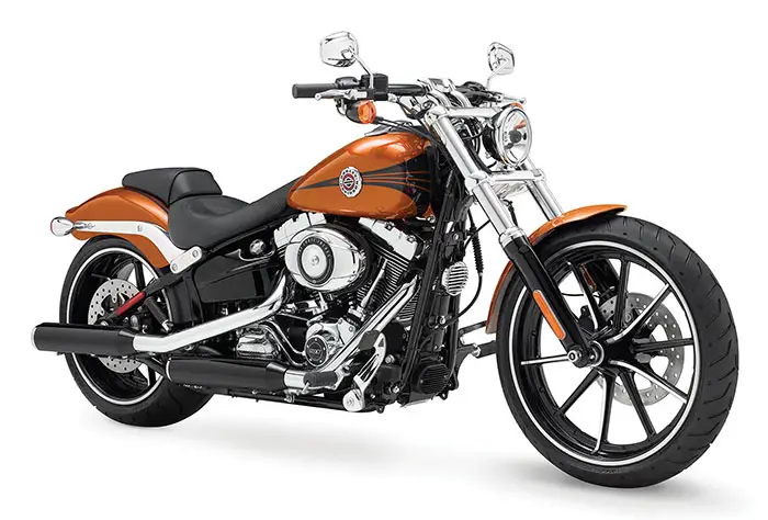 2014 Harley-Davidson FXSB Breakout 
