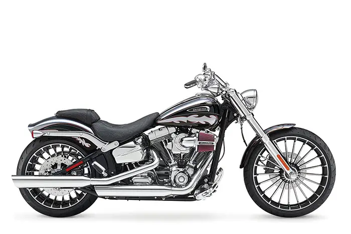 2014 Harley-Davidson FXSBSE CVO Breakout 