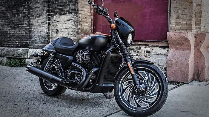 2014 Harley-Davidson Street 500 