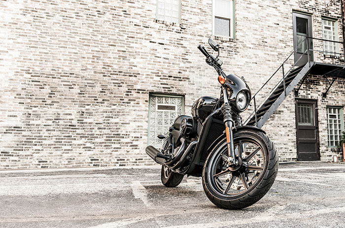 2014 Harley-Davidson Street 750 