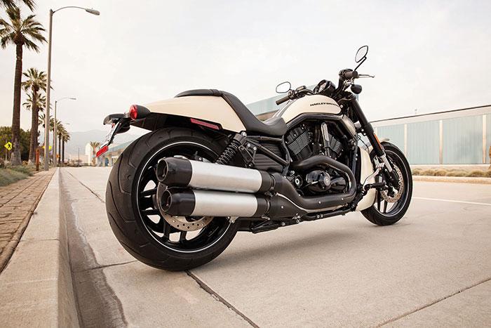 2014 Harley-Davidson VRSCDX Night Rod Special