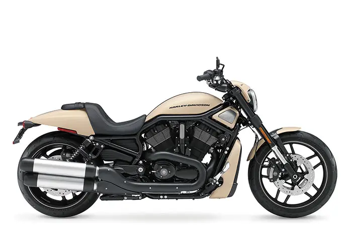 2014 Harley-Davidson VRSCDX Night Rod Special 