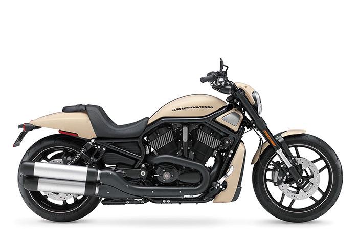 2014 Harley-Davidson VRSCDX Night Rod Special