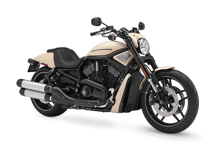 2014 Harley-Davidson VRSCDX Night Rod Special