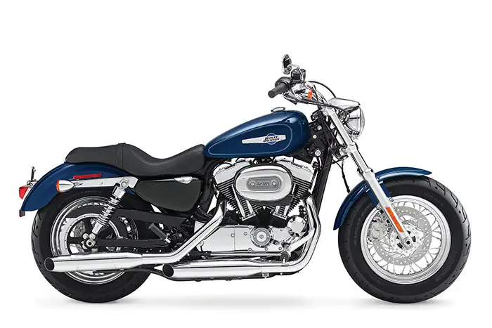 2014 Harley-Davidson XL1200C 1200 Custom 