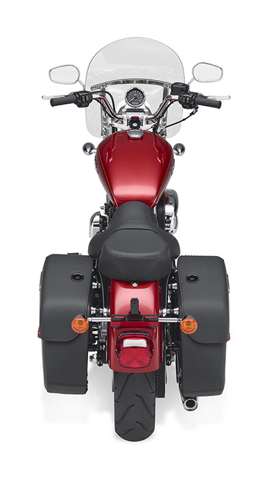 2014 Harley-Davidson XL1200T SuperLow 