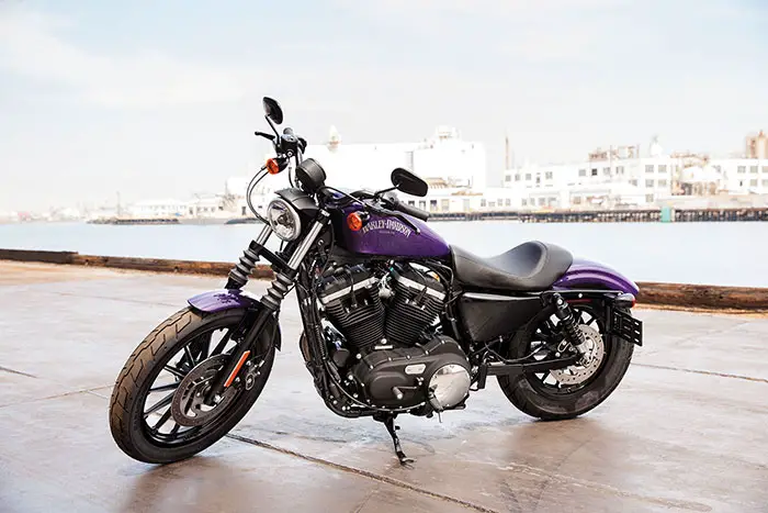 2014 Harley-Davidson XL883N Iron 883 