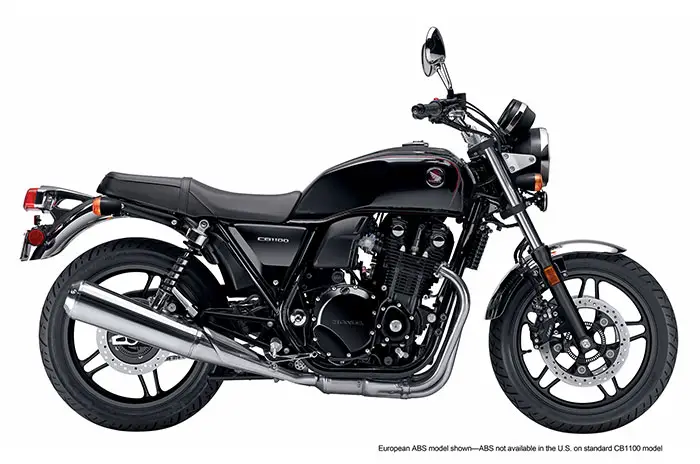 2014 Honda CB1100 