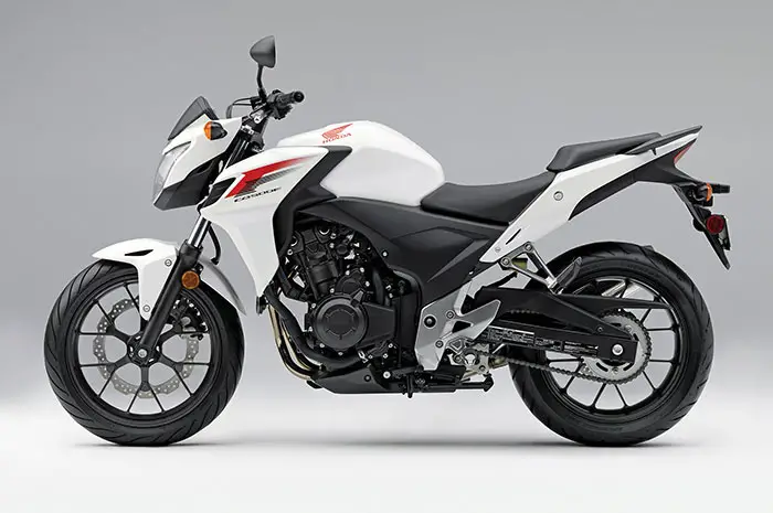 2014 Honda CB500F 