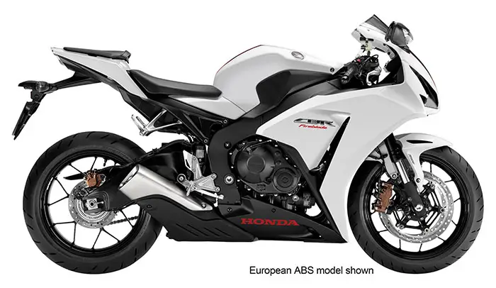 2014 Honda CBR1000RR ABS 