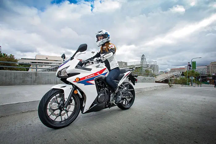 2014 Honda CBR500R 