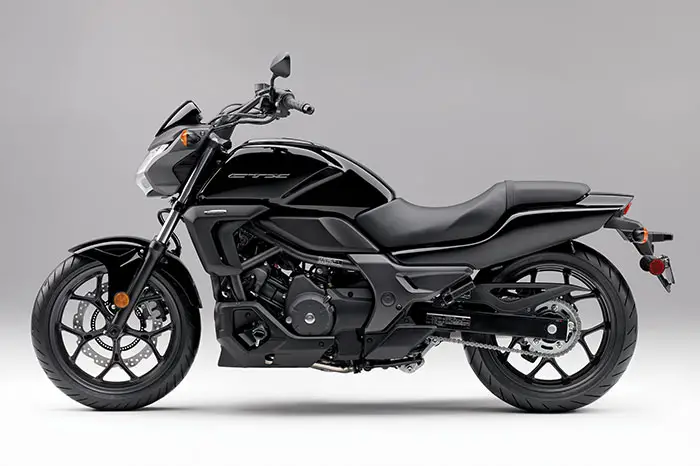 2014 Honda CTX700ND with DCT and ABS