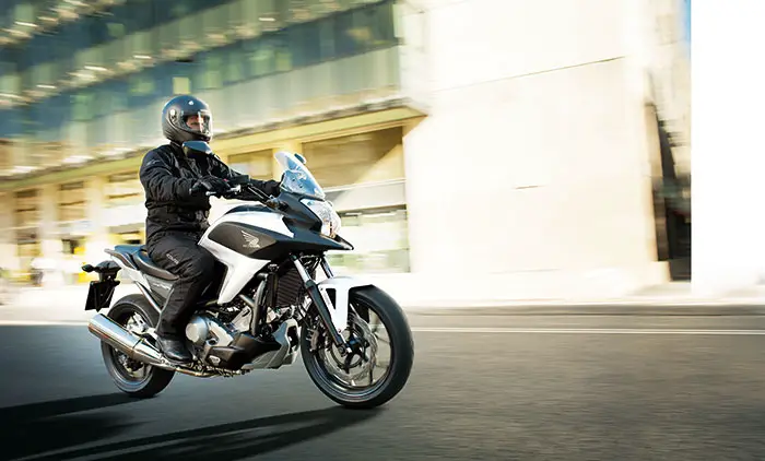 2014 Honda NC700X DCT 