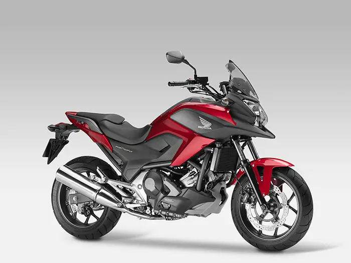 2014 Honda NC700X DCT 