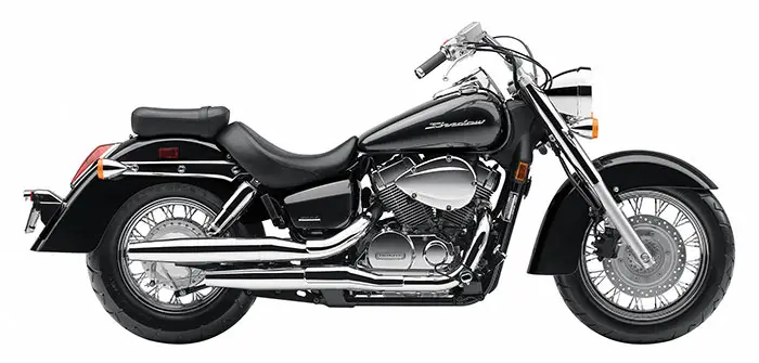 2014 Honda Shadow Aero ABS VT750CSE/CA 