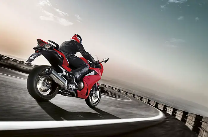 2014 Honda VFR800F 