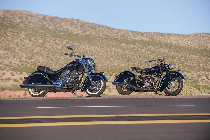 2014 Indian Chief Classic