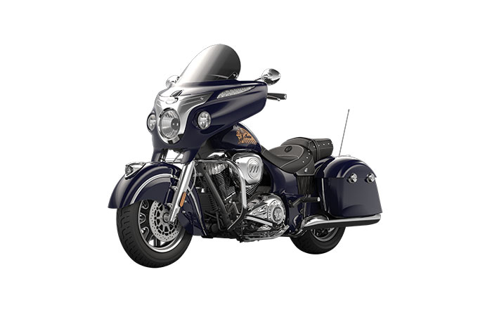 2014 Indian Chieftain 