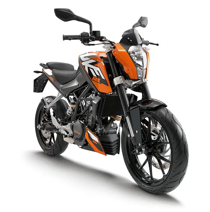 KTM 125 Duke (2024) - Technical Review