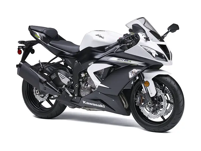 2014 Kawasaki Ninja ZX-6R ABS 