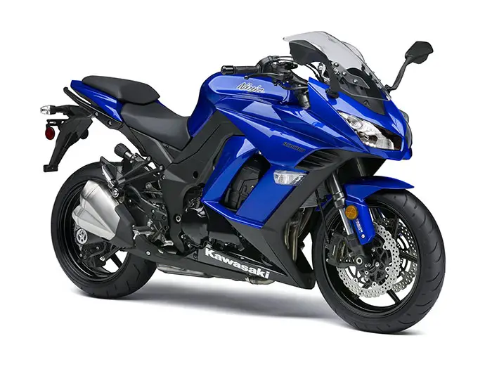 2014 Kawasaki Ninja 1000 ABS 